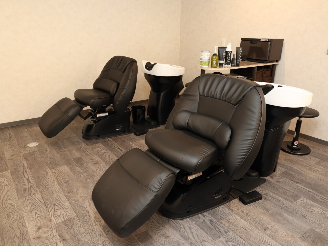 Ciel organic hair salon