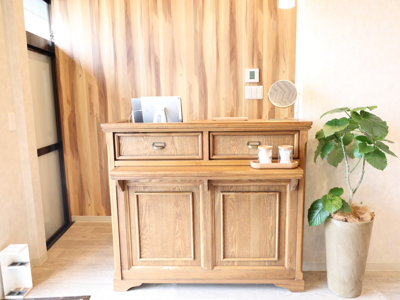 Ciel organic hair salon